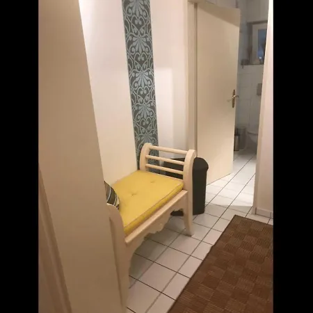 Ferienwohnung Hege 18 Am Bodensee Apartmán